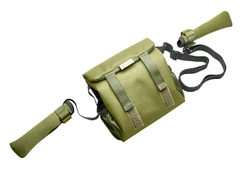 Неопреновый чехол для катушек и удилищ Trakker NXG Single Elasticated   