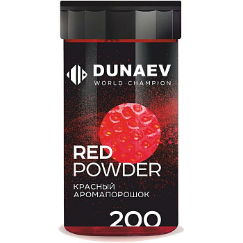 Арома порошок Dunaev  Strawberry   (Клубника)