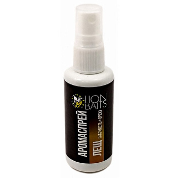 Дип-спрей Lion Baits  Breаm 50 мл 50 г Лещ