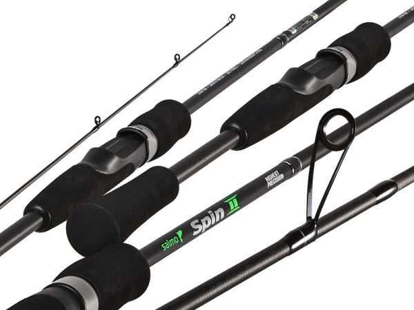 Спиннинг Salmo Sniper Spin 2 20 210 см  5-20гр (двухчастное)