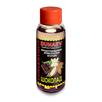 Ароматизатор-концентрат Dunaev  Chocolate 70 мл (Шоколад) 