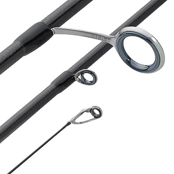 Спиннинг Graphiteleader Corto 642L-T 193 см. / 0-4 гр (двухчастное)
