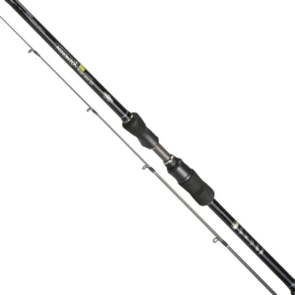 Спиннинг Mikado NIHONTO FLASH Spin 275 см  до 13 гр. (двухчастное)1