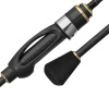 Спиннинг Graphiteleader Bellezza UX 24 652UL-T 195 см  0,6-7гр (двухчастное)