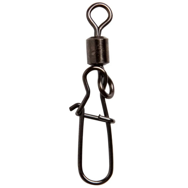 Вертлюг с карабином Catcher ROLLING SWIVEL w FASTLOCK SNAP sz6, 10шт1