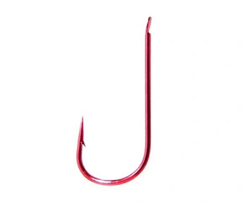 Крючки с лопаткой Owner Chika Size 12 Red 