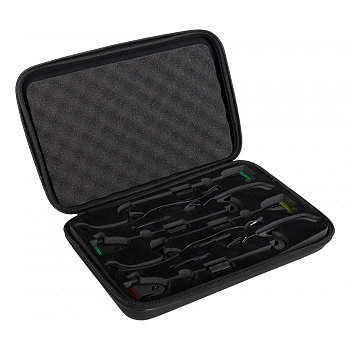 Набор свингеров в кейсе Carp Pro Torus 4шт 
