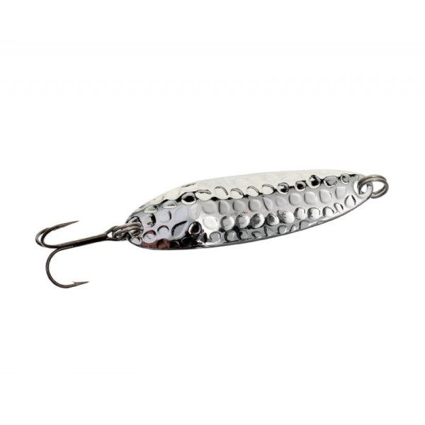 Колеблющаяся блесна F-fishing Apex 55мм 8,5 гр. цв.201 латунь