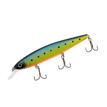 Воблер EastShark Boll SP 130мм 25 гр. color: 011 заглубление 1-2 м Suspend