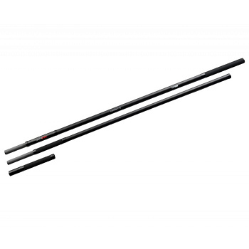 Ручка для подсака карпового Carp Pro Cratus EVO 1.8м 3 секции чехол nylon 