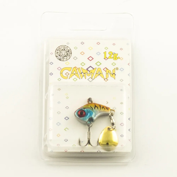 Тейл-спиннер Caiman Catch 139 13g цвет 5 2