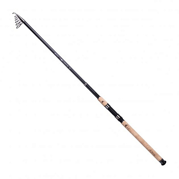 Спиннинг телескопический Mikado X-PLODE TELEROD NG 330 см / до 150гр 7 sec