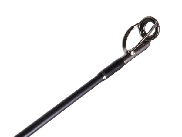 Спиннинг кастинговый Lucky John Black Sense BBS Cast 254 см.  35-150г (двухчастное)