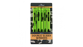 Набор мотовил DOUBLE SLIDER WINDERS EastShark 10шт 