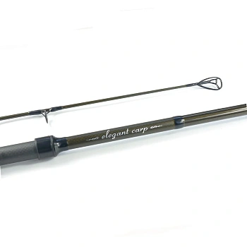 Удилище карповое Viva Elegant Carp VE3334 13ft / 3,75lb (двухчастное)
