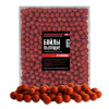 Бойлы пылящие Carpomaniya  Strawberry 20мм 3 кг (Клубника)