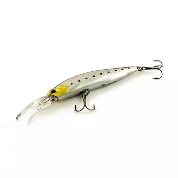 Воблер Palomino Baster SS 135 мм 16,5гр color: 002 заглубление 0,2-3,5 м.