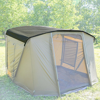 Верхний слой для палатки CARPTODAY Oasis Bivvy Vapour Cape Camo 