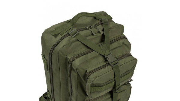 Рюкзак EastShark  ES-21 зеленый 60 л 3