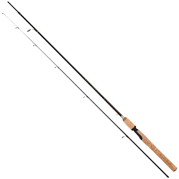 Спиннинг Mikado BLACK DRAFT UL Spin 210 см / до 10 гр. (двухчастное)