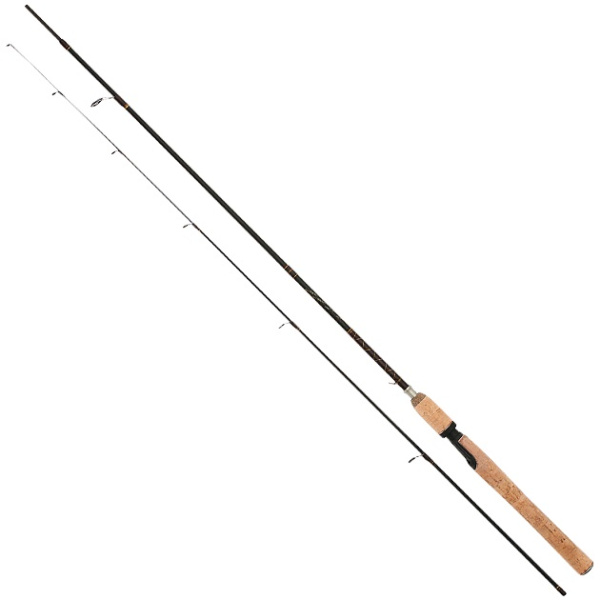 Спиннинг Mikado BLACK DRAFT UL Spin 210 см до 10 гр. (двухчастное)