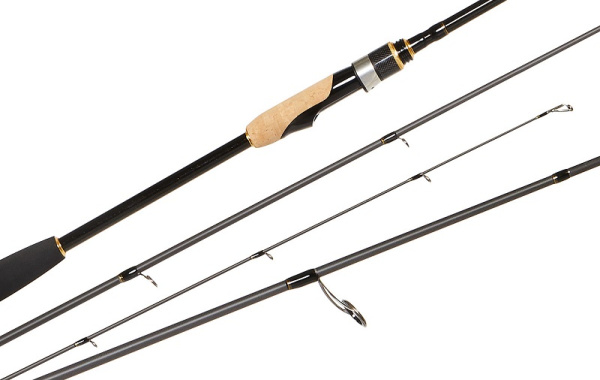 Спиннинг Lucky John One Sensoric Vantage 213 см 8-28г (двухчастное)