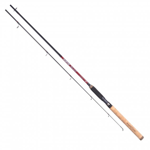 Спиннинг Mikado MILESTONE MEDIUM Spin 210 см  5-25гр (двухчастное)