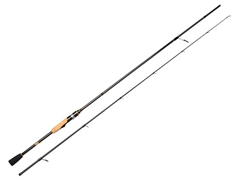 Спиннинг Lucky John One Sensoric Vantage 229 см / 8-28г (двухчастное)