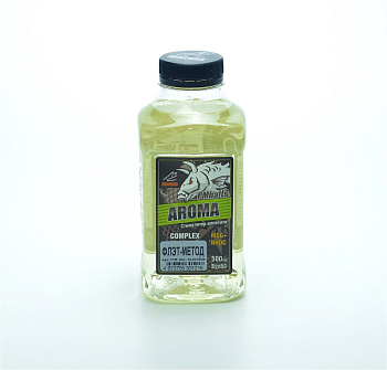 Aroma Minenko PMbaits Флэт-метод 0,5 л (Флэт метод) 