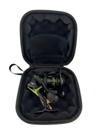 Кофр жесткий для катушек EastShark ES-501407  1