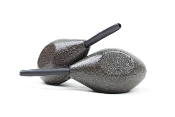 Грузило In-Line Трибомб Carptravel Tri Bomb Gravel  2,8oz/80г