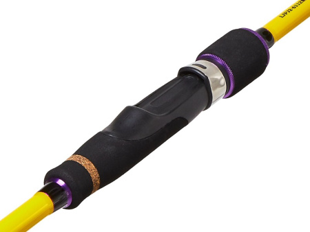 Спиннинг Lucky John Progress Power Jig 248 см. 15-56г (двухчастное)