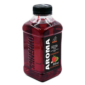 Aroma Minenko PMbaits Strawberry 0,5 л (Клубника) 