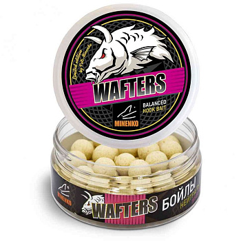 Бойлы нейтральные Minenko WAFTERS  Tiger Nut 14мм 70 г (Тигровый орех) 