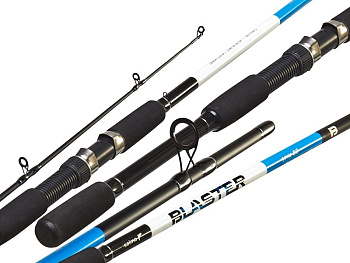 Спиннинг Salmo Blaster Spin 80 270 см / 20-80г (двухчастное)