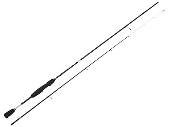 Спиннинг Lucky John Vanrex Microjig 198 cм / 2-9г (двухчастное)