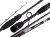 Спиннинг Lucky John Vanrex Jig Travel 229 см 3-14г четырёхчастное
