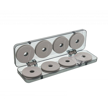 Поводочница F-fishing Eva Rig Box 8 
