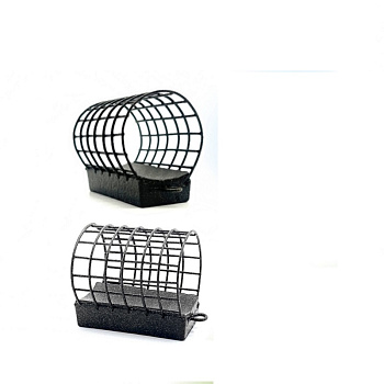 Кормушка фидерная  Carptravel Фидер Стандарт 80г