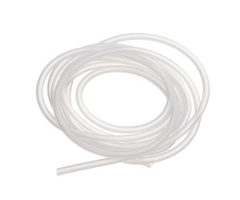Трубка силиконовая F-fishing Silicone tube d0.8 мм 1м (прозрачная)