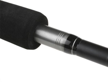 Спиннинг Mikado BLACK STONE M Spin 270 см 10-30 гр (двухчастное)