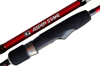Спиннинг Crazy Fish Aspen Stake ASSR802MT 244 см. / 7-28гр (двухчастное)