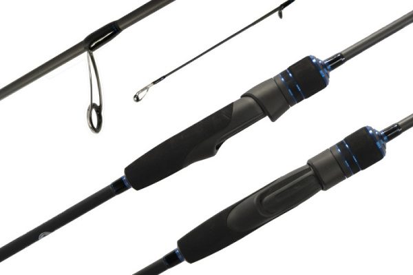 Спиннинг Maximus Advisor Chub L 222 см 5-21гр (двухчастное)