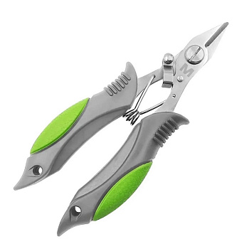Кусачки-ножницы Carp Hunter MUSTAD HEAVY-DUTY BRAID CUTTER