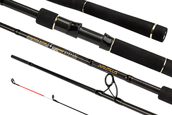 Фидерное удилище Nautilus Signature VP NSVP12M NEW 360 см / 90+ (3+3)