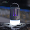 Антимоскитный палаточный фонарь 2в1 RIPPTON Grey Spider - R1 5W