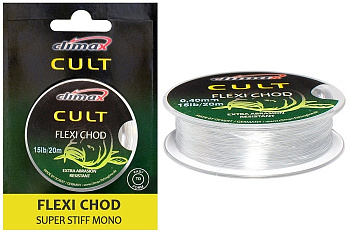Леска Climax Cult Flexi Chod  20м 35lb/0,60мм  