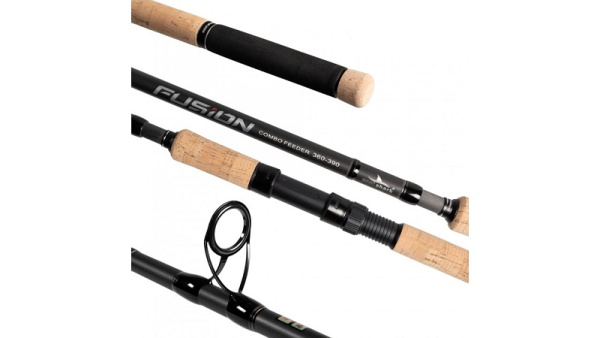 Фидерное удилище EastShark Fuzion COMBO Feeder 360-390 см1