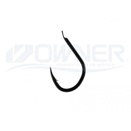 Крючки с лопаткой Owner ISEAMA black 50057 2