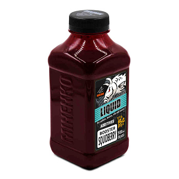 Liquid Booster Minenko PMbaits Squidberry 0,5 л (Кальмар клюква) 